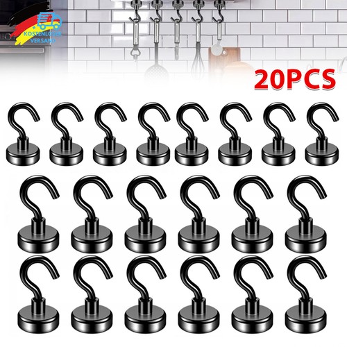 20stück magnethaken extra - 20stück,