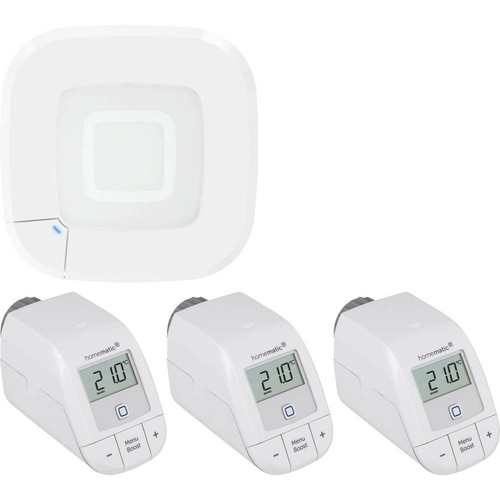 Homematic starterkit - homematic, ip