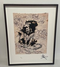 Lee Quiñones Limited Edition