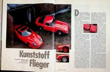 Motor Klassik 03/1990 TVR 3000