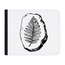 Geldbörse "Leaf Fossil"