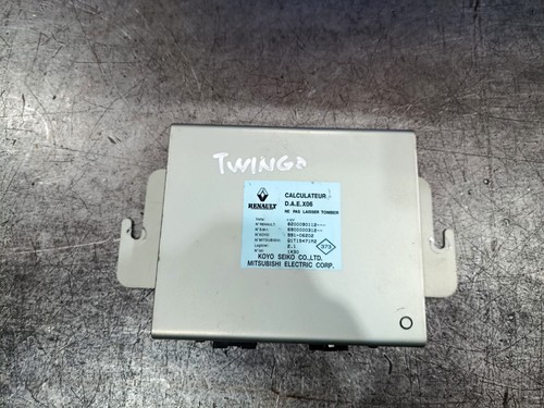Renault twingo c06 - renault, i