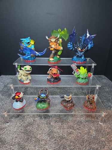 Skylanders trap team figures - trap,