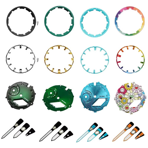 Mod kit casio shock ga2100 - casio,
