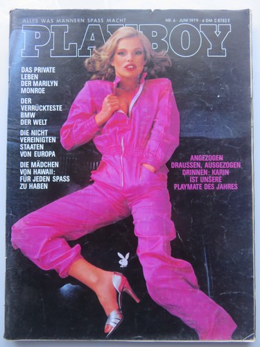 Playboy 1979 sibylle - playboy,