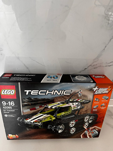 Lego technic 42065 tracked - technic,