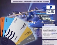 MSC Cruises Diamond LIFETIME