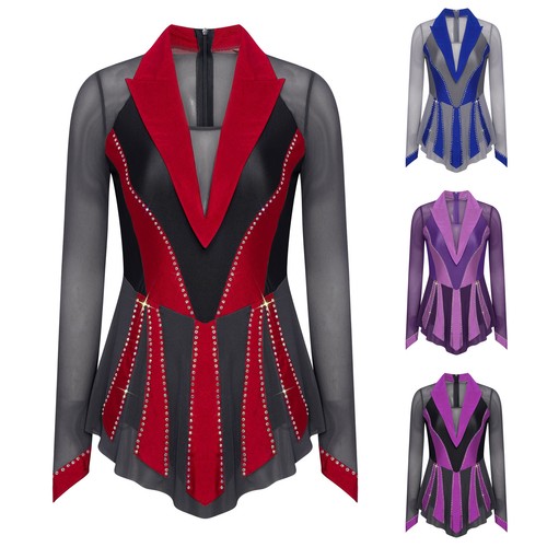 Frauen body gymnastik kleid - body,