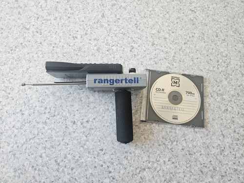 Metal detector rangertell - detector,