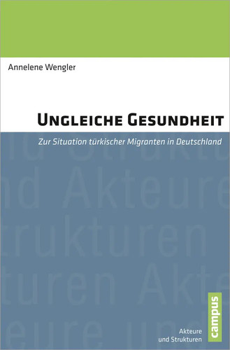 Ungleiche gesundheit - ungleiche,