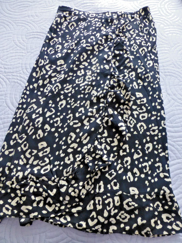 Damen rock lang schwarz - lang,