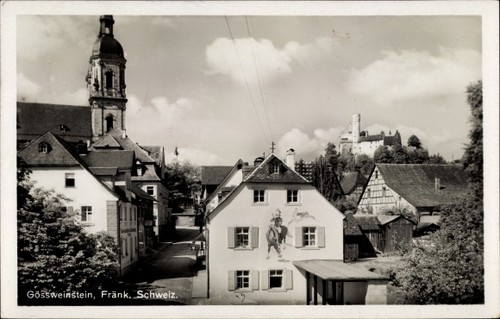 Gößweinstein kreis - gößweinstein,