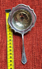 Teesieb, 800er Silber , BSF