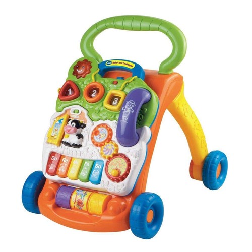 Vtech spiel und laufwagen - spiel,