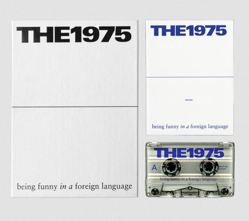 The 1975 being funny in - in, a