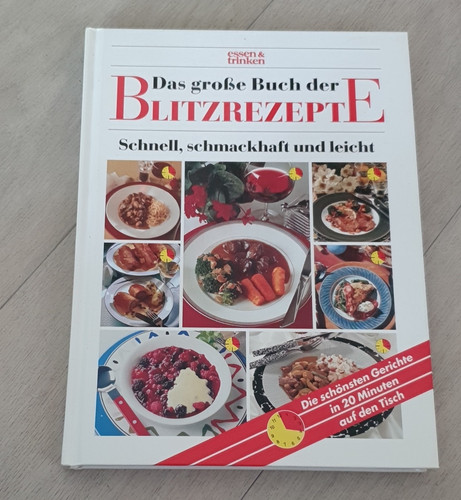 Essen trinken das - essen, große