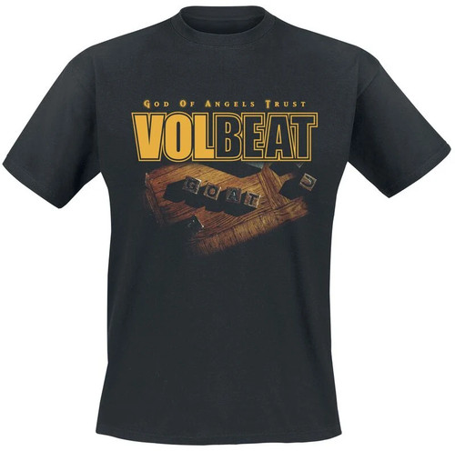 Volbeat shirt herren god of - volbeat,