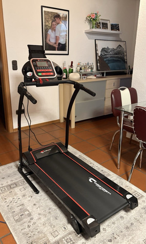 Christopeit laufband 200 - cs,