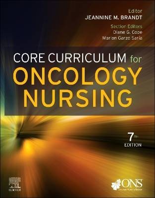 Core curriculum for oncology - for,
