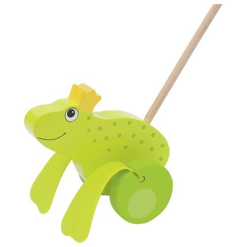 Goki schiebetier froschkönig - goki,
