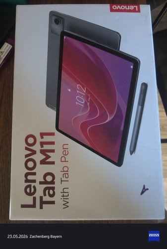 Lenovo tab m11 - tab,