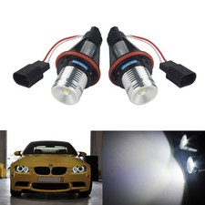 2x LED Angel Eyes Ringe