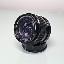 Soligor MC C/D Dualfocal 28mm f/3.5 + 35mm f/3.8 – C/Y – Zustand 1