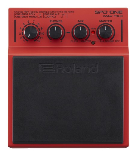 Roland spd - spd-one, pad