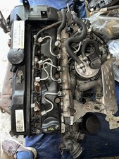 DeFEKT Motor MERCEDES BENZ C-Klasse Sprinter 906  6510105244 W212  Om651