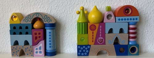 Set haba cordoba holz 2 - set:,