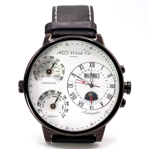 Mzi watch germany miletus - watch,