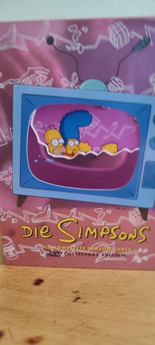 Die simpsons staffel - die,
