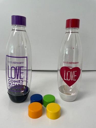 Sodastream love comes many - sodastream,
