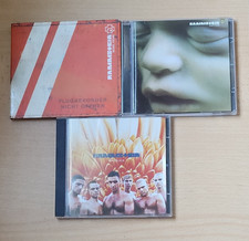 Rammstein Herzeleid,  Mutter,  Reise Reise (ltd Edition)
