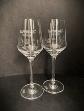 2x Laphroaig Whisky Glas