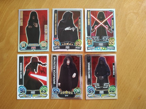 Star wars force - force, darth