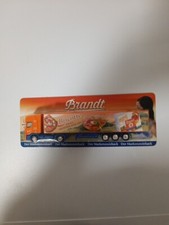 Mini Werbetruck Scania Brandt