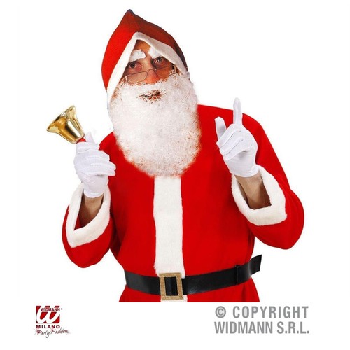 Weihnachtsmann bart und - weihnachtsmann,
