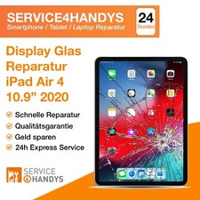 iPad Air 4 / Air 5 10.9" Display Frontglas Displayglas Glas Reparatur Austausch