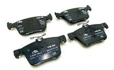 Original VW Golf 7 VII 5G Audi A3 8V Bremsbeläge Bremse hinten 5Q01415 AC NEU !