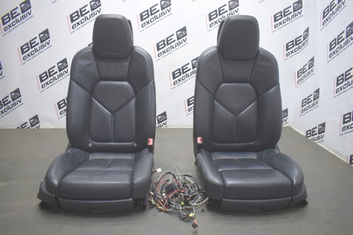 Porsche cayenne 92a - s, leder
