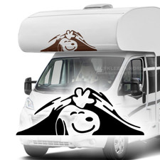 Snoopy Aufkleber 110cm Alkoven