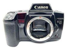 Canon EOS 10 35Mm SLR Analog