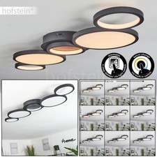 Dimmbare LED Decken Lampen Ess