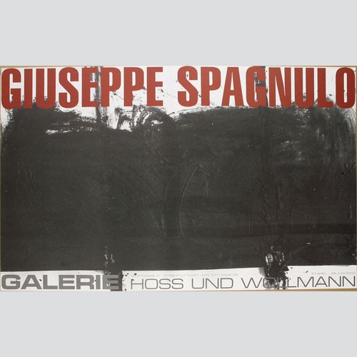 Giuseppe spagnulo galerie - spagnulo,
