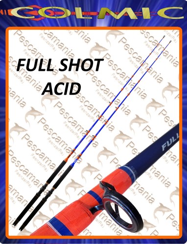 Colmic full shot acid - acid, trolling