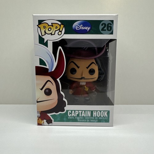 Captain hook funko pop - hook,