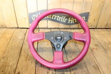 Raid 10  Lenkrad  70118  36mm pink  mit Nabe K76/1 Opel Manta, Ascona