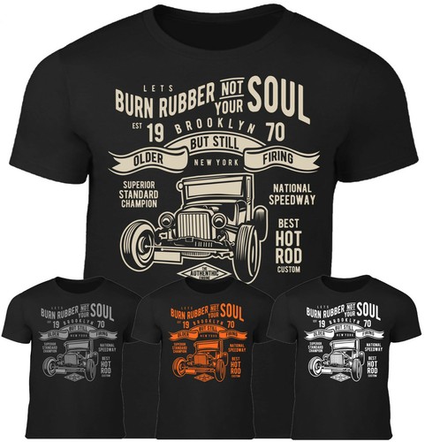 Burn rubber herren hot - burn,