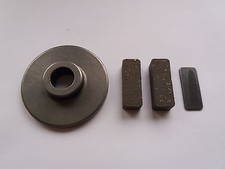 Kit Brake Disc Brake Lawn